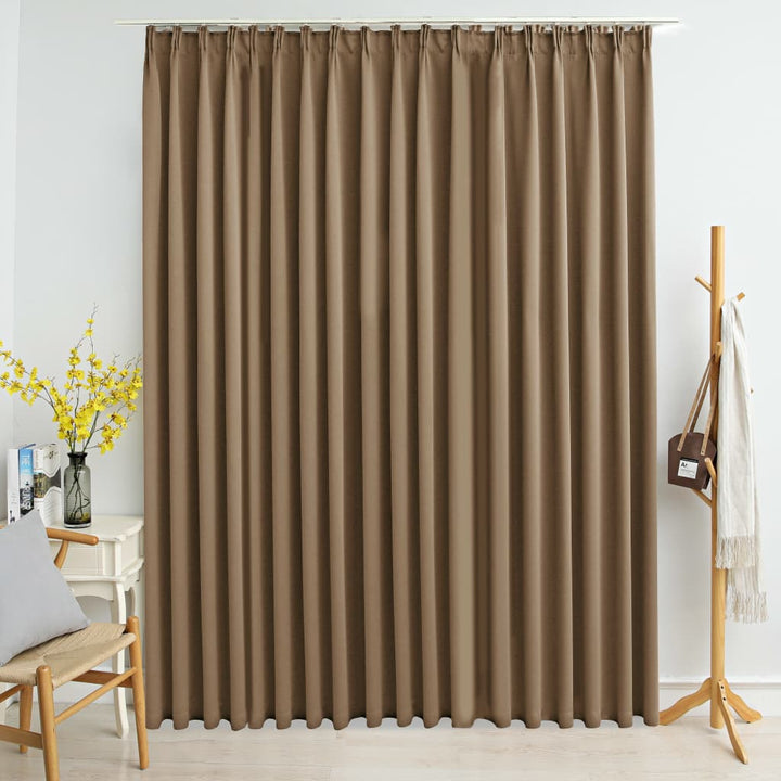 Draperie Opacă, , 290 X 245 Cm, Cu Cârlige