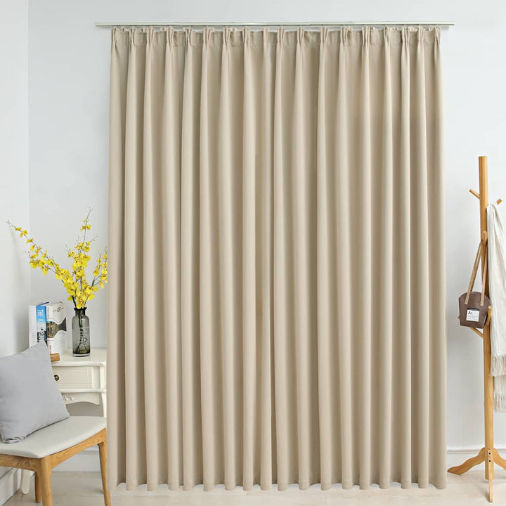 Draperie Opacă, , 290 X 245 Cm, Cu Cârlige