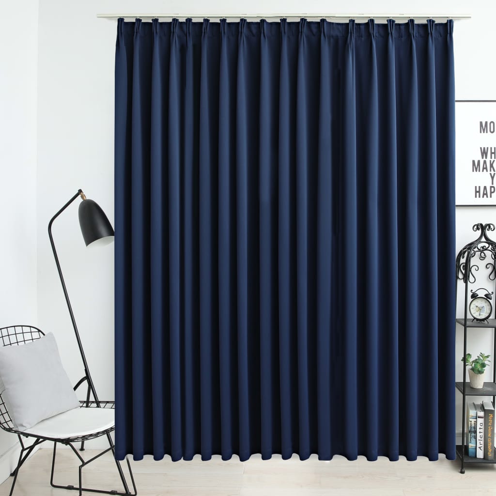 Draperie Opacă, , 290 X 245 Cm, Cu Cârlige