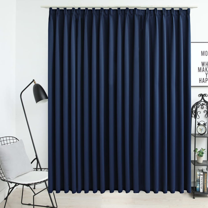Draperie Opacă, , 290 X 245 Cm, Cu Cârlige