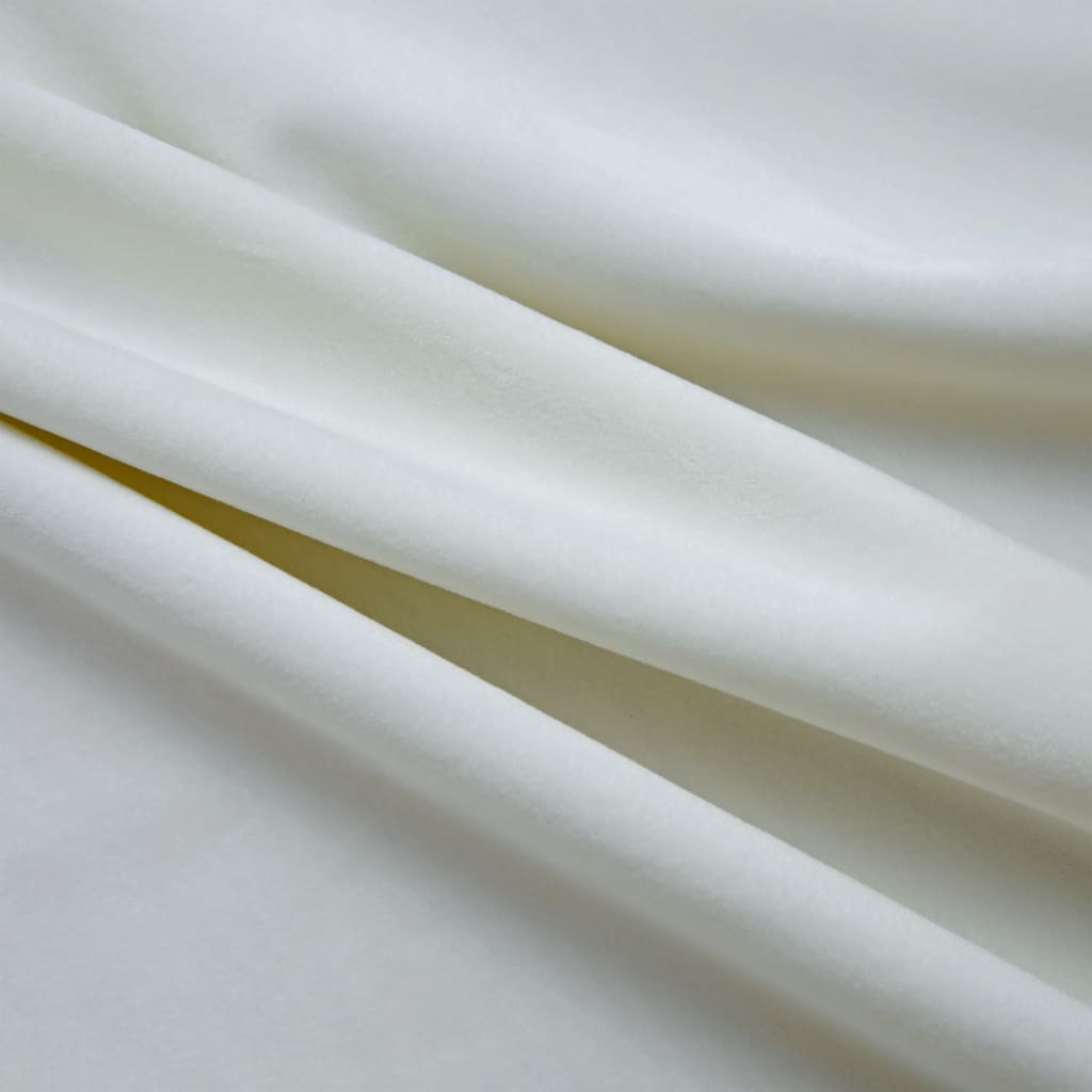 Draperie Opacă, , 290X245 Cm, Catifea, Inele Metalice