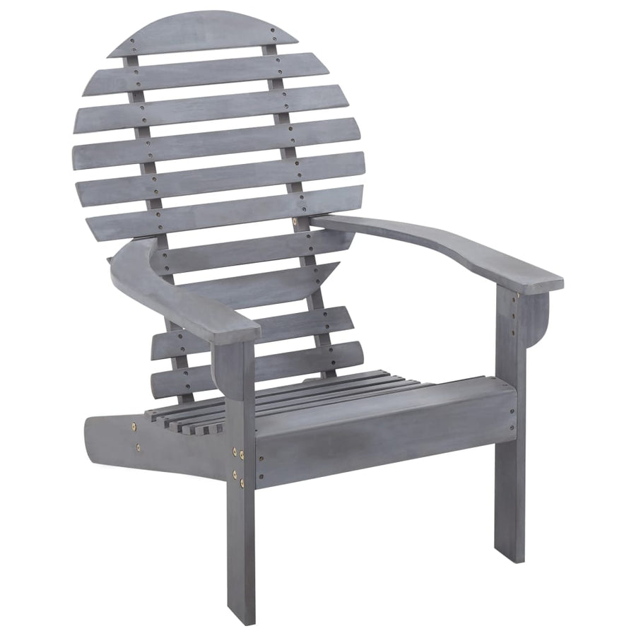 Scaun Adirondack, , Lemn Masiv De Acacia