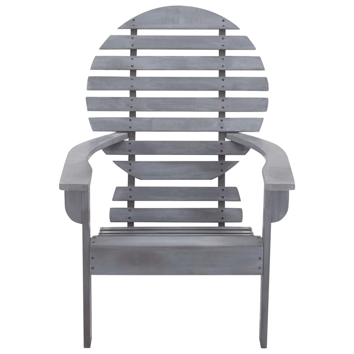 Scaun Adirondack, , Lemn Masiv De Acacia