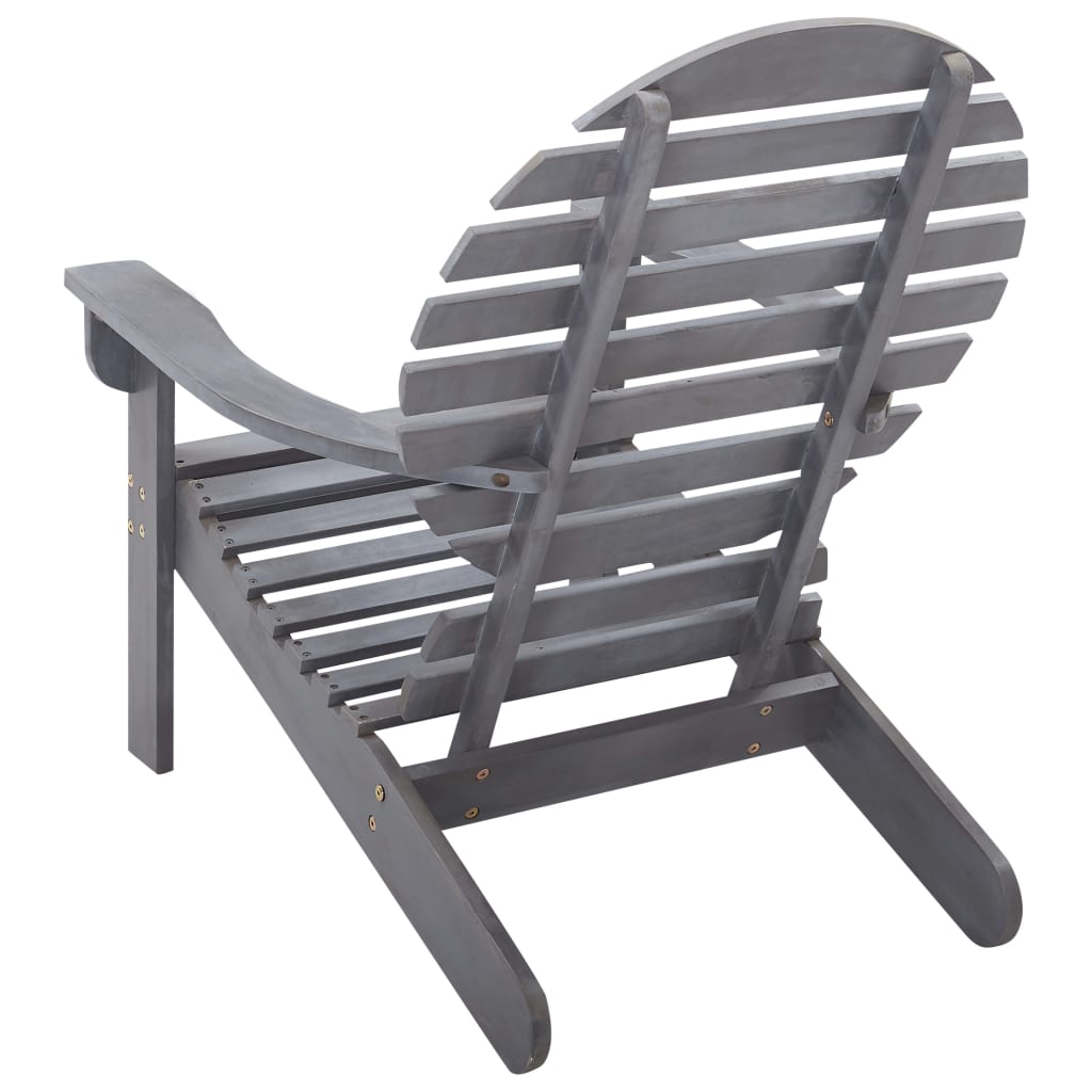 Scaun Adirondack, , Lemn Masiv De Acacia
