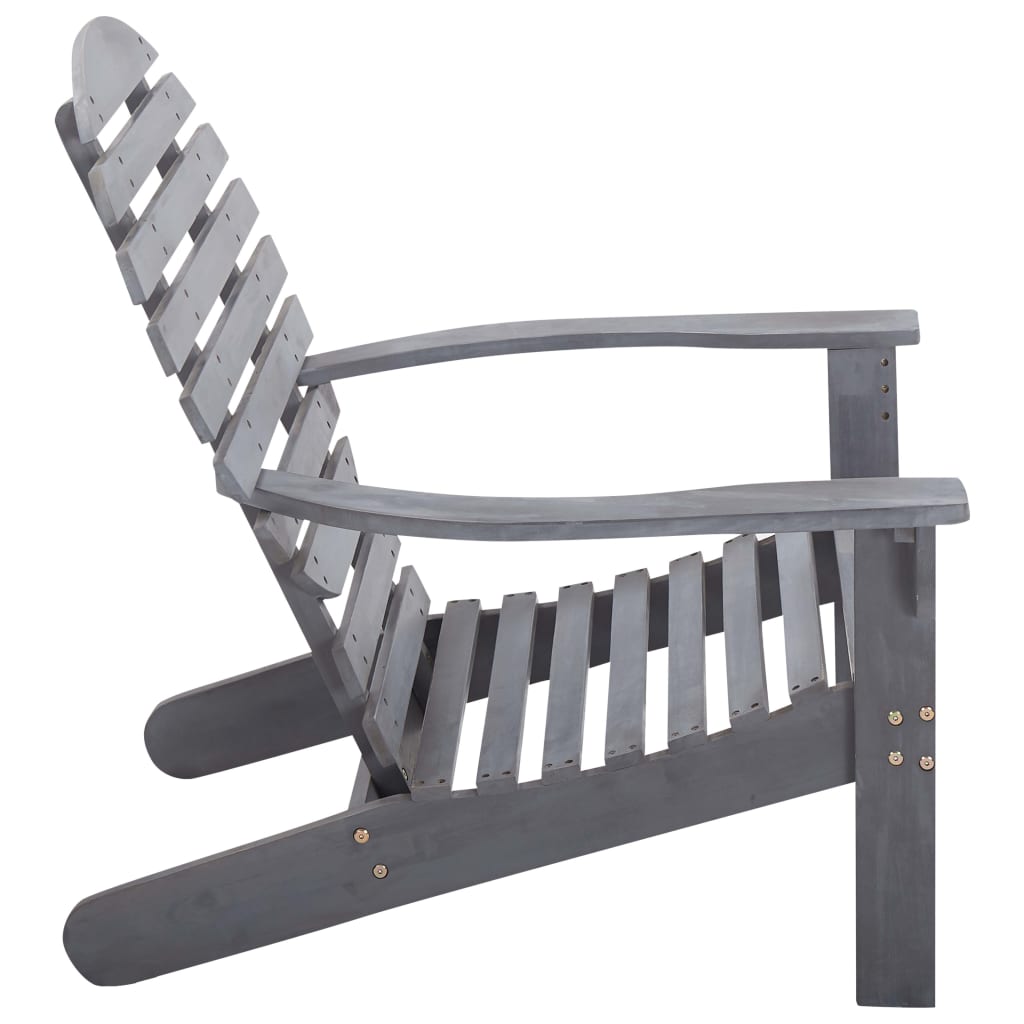 Scaun Adirondack, , Lemn Masiv De Acacia