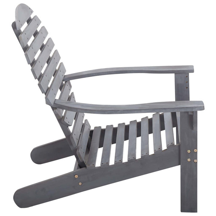 Scaun Adirondack, , Lemn Masiv De Acacia