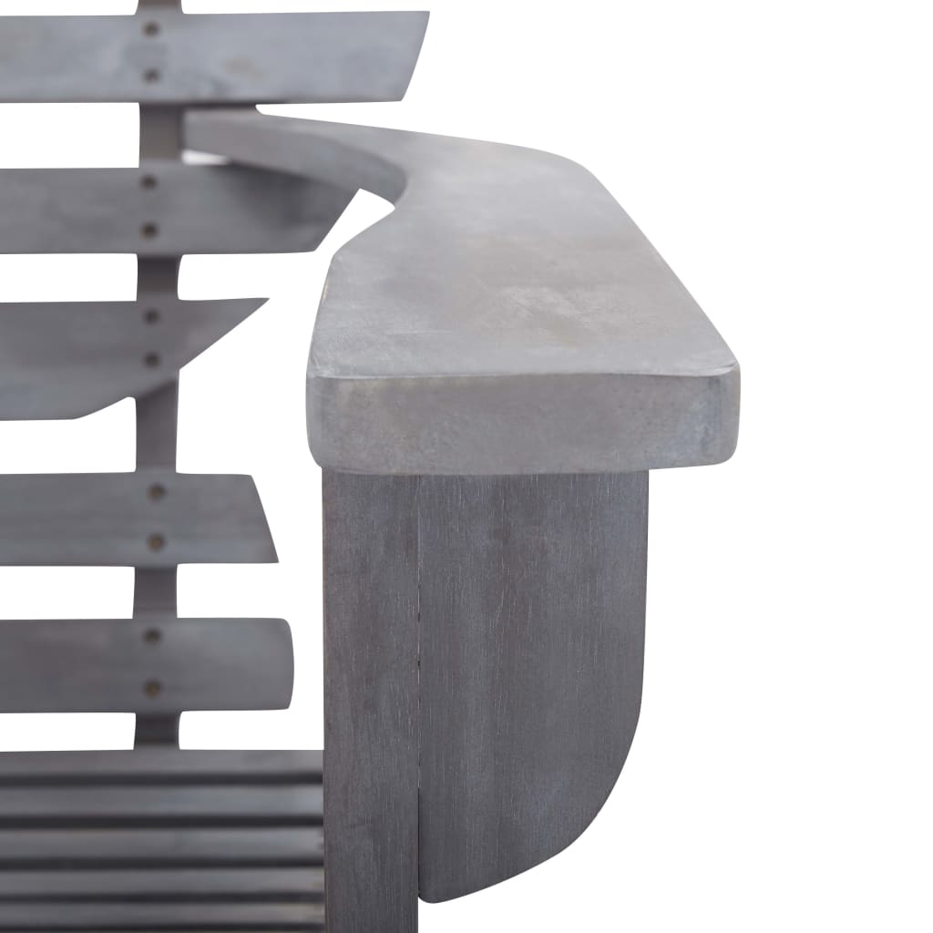 Scaun Adirondack, , Lemn Masiv De Acacia