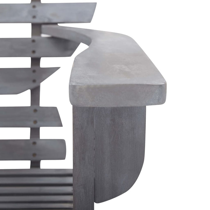 Scaun Adirondack, , Lemn Masiv De Acacia