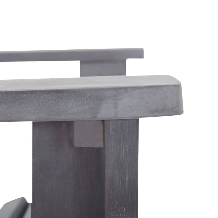 Scaun Adirondack, , Lemn Masiv De Acacia