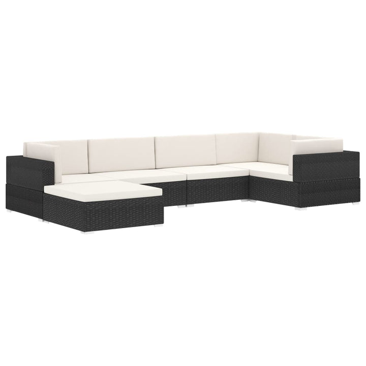 Scaun Modular De Mijloc, 1 Buc., , Poliratan, Cu Perne