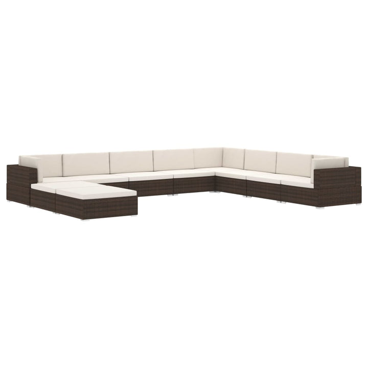 Scaun Modular De Mijloc, 1 Buc., , Poliratan, Cu Perne