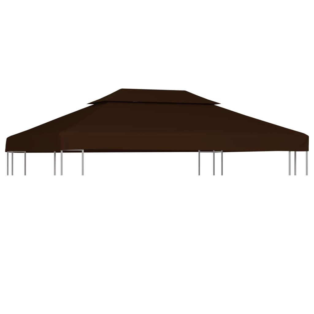 Acoperiș De Pavilion, 2 Niveluri, , 4X3 M, 310 G/M²