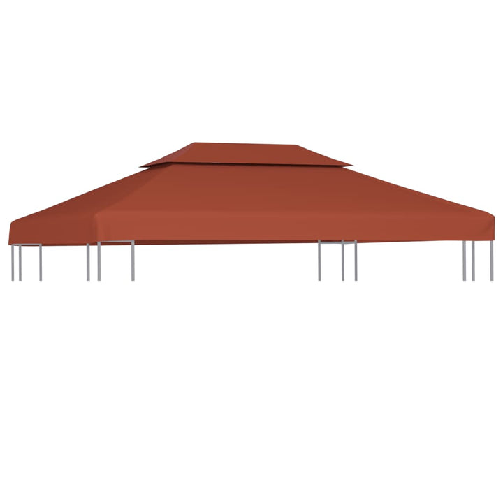 Acoperiș De Pavilion, 2 Niveluri, , 4X3 M, 310 G/M²