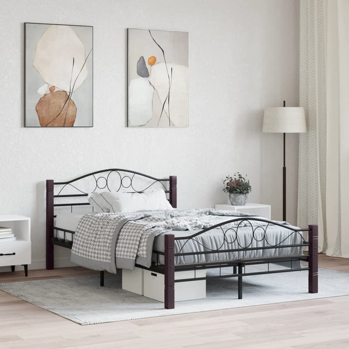 Cadru De Pat, , , Metal