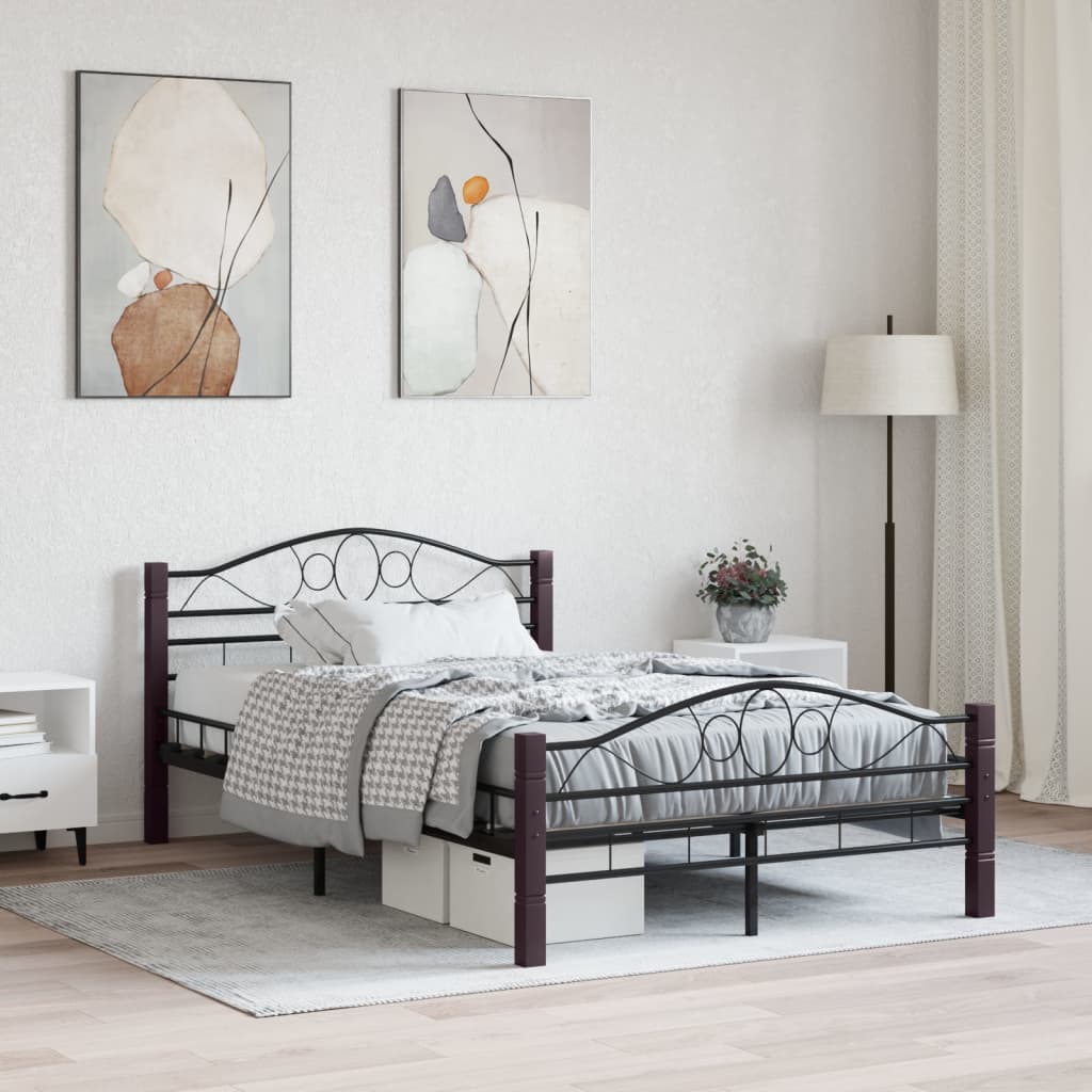 Cadru De Pat, , , Metal