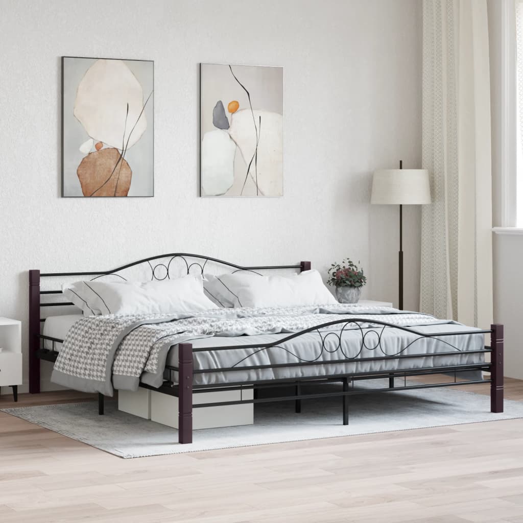 Cadru De Pat, , , Metal