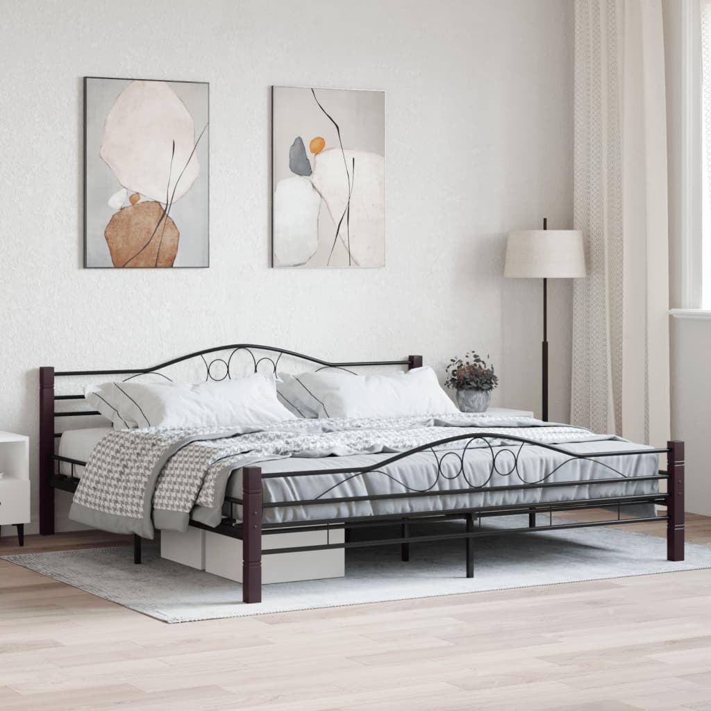 Cadru De Pat, , , Metal