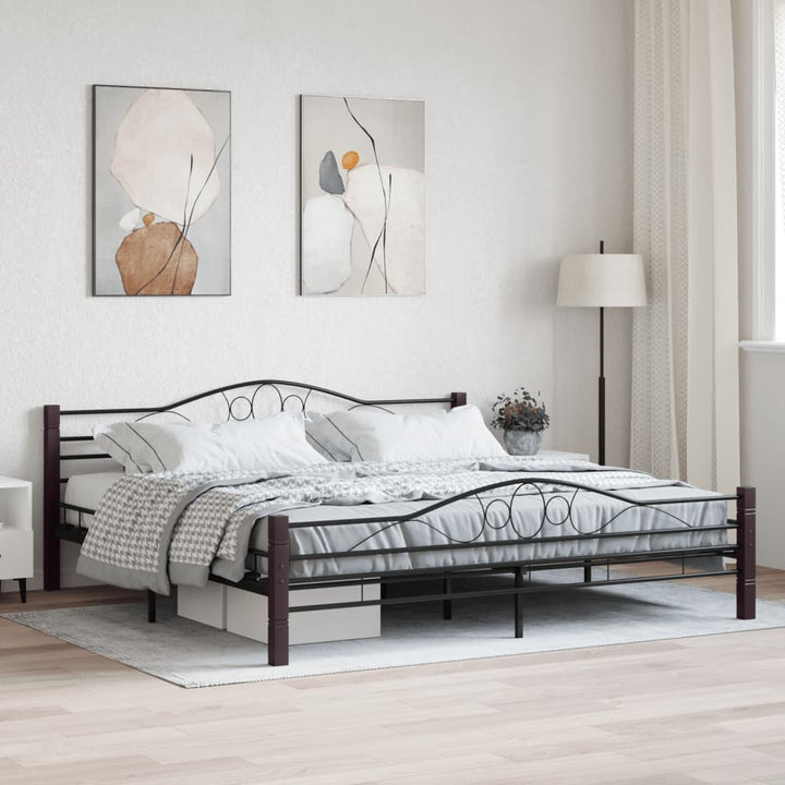 Cadru De Pat, , , Metal