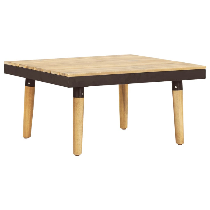 Set Mobilier De Grădină 8 Locuri Cu Perne Lemn Masiv De Acacia
