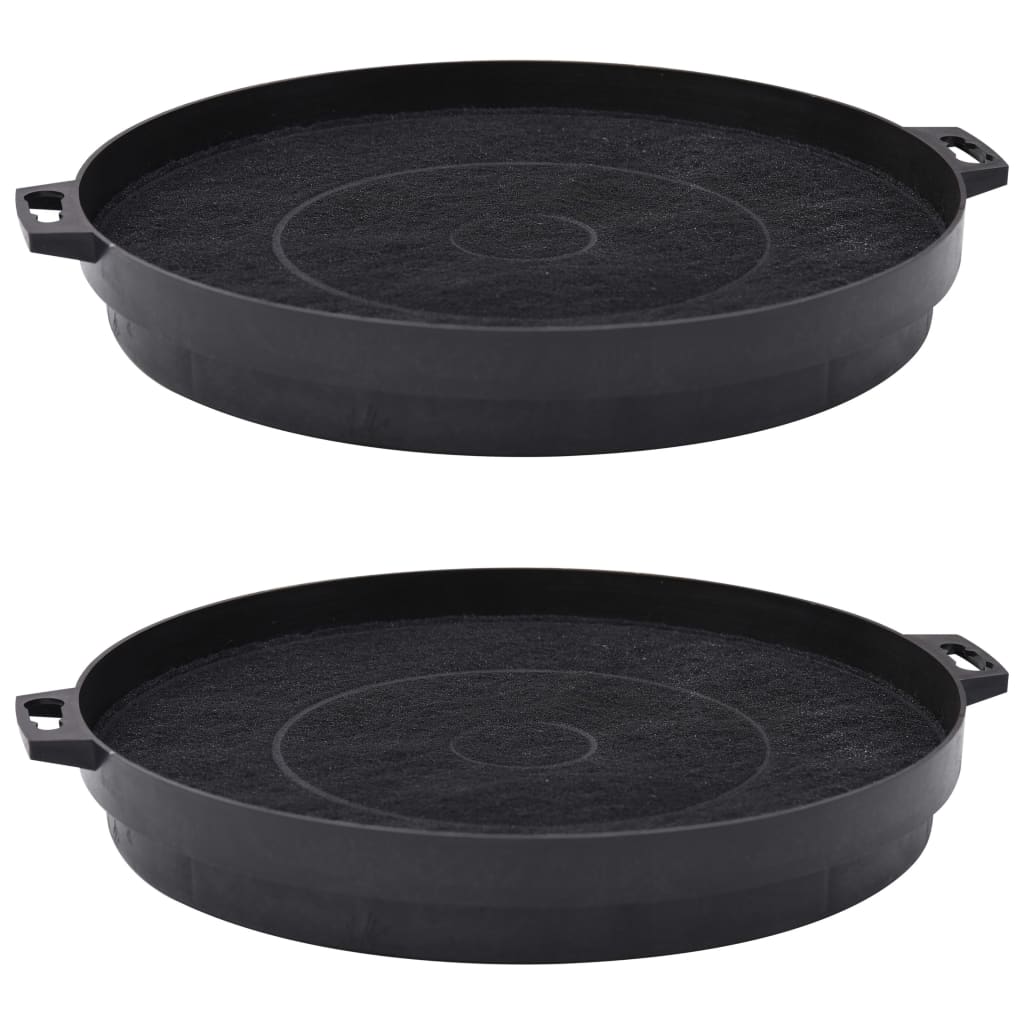 Filtre Cu Cărbune Pentru Hotă De Bucătărie, 2 Buc., 210 Mm