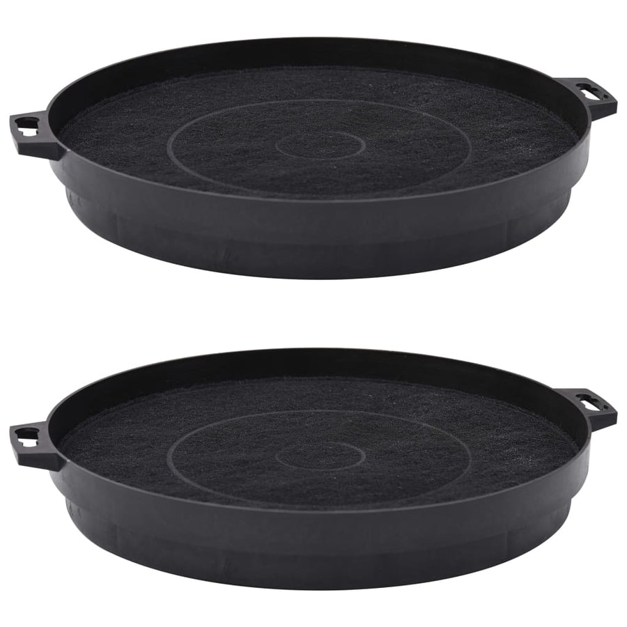 Filtre Cu Cărbune Pentru Hotă De Bucătărie, 2 Buc., 210 Mm