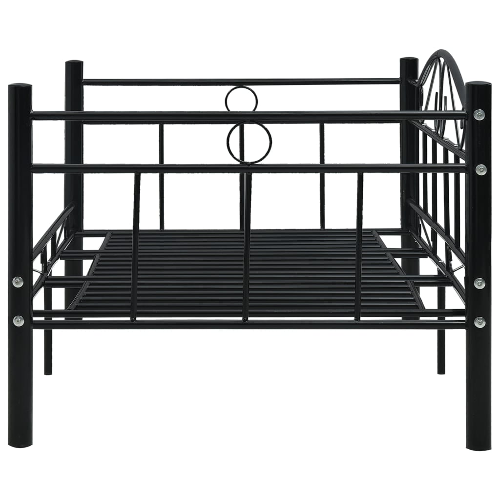Cadru Pat De Zi, , 90X200 Cm, Metal