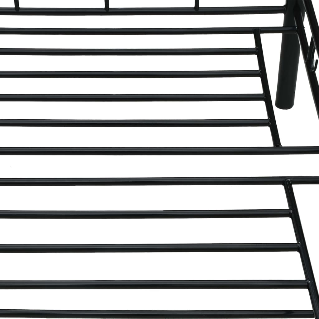 Cadru Pat De Zi, , 90X200 Cm, Metal
