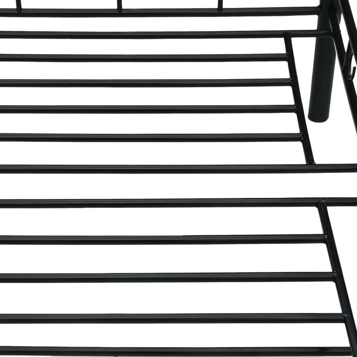 Cadru Pat De Zi, , 90X200 Cm, Metal