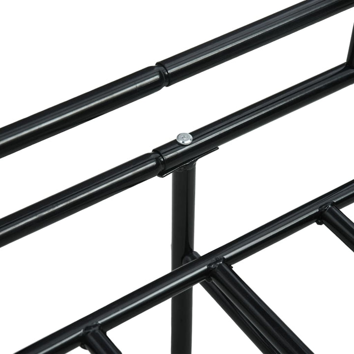 Cadru Pat De Zi, , 90X200 Cm, Metal