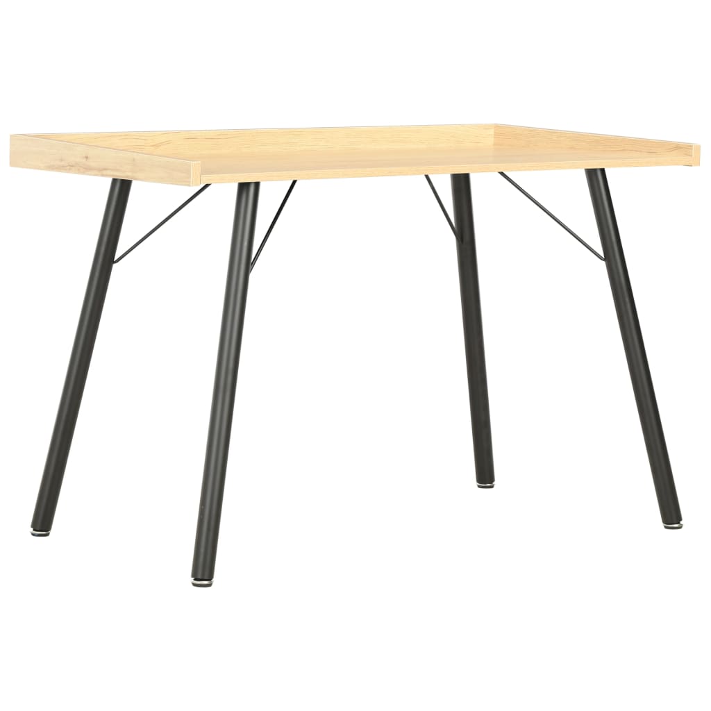 Birou, Culoarea Stejarului, 90 X 50 X 79 Cm