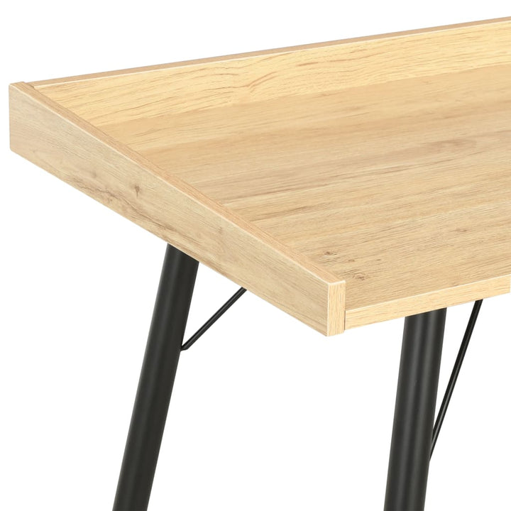 Birou, Culoarea Stejarului, 90 X 50 X 79 Cm