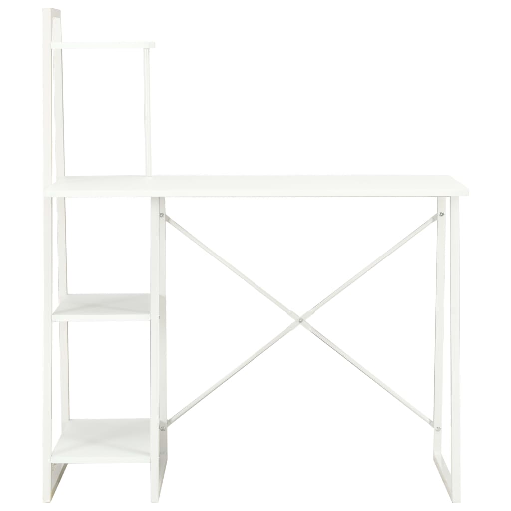 Birou Cu Rafturi, , 102 X 50 X 117 Cm