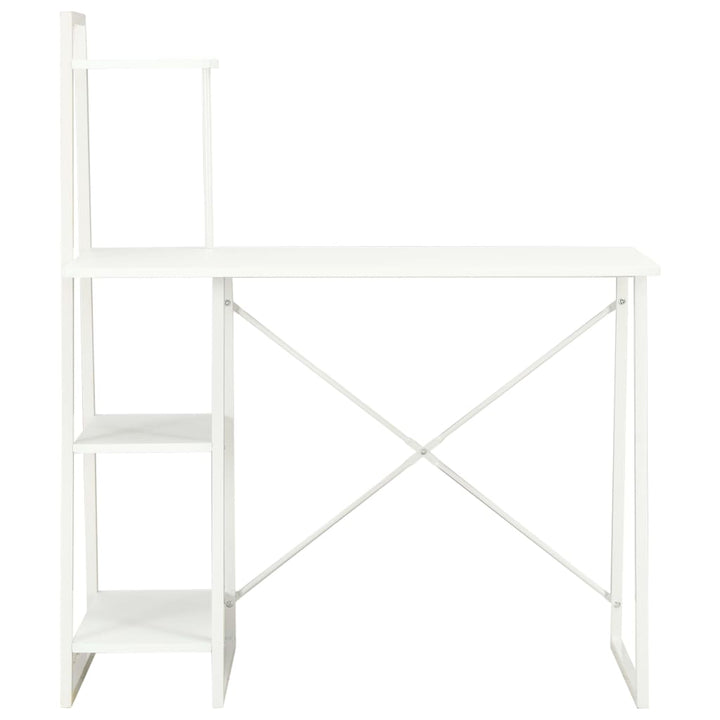 Birou Cu Rafturi, , 102 X 50 X 117 Cm