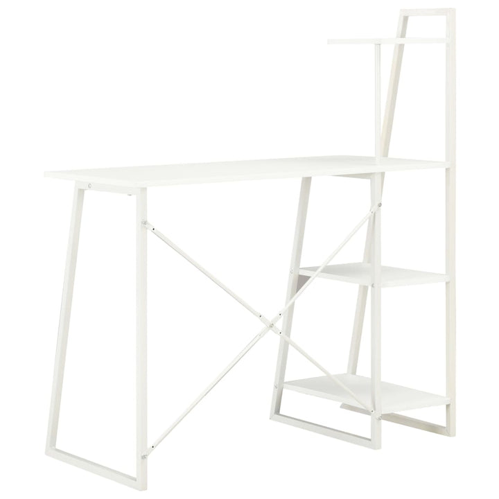 Birou Cu Rafturi, , 102 X 50 X 117 Cm