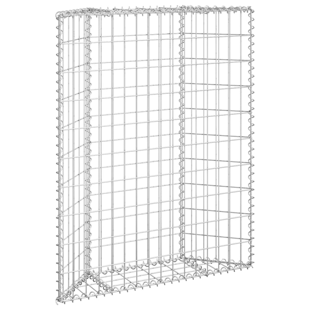 Strat Înălțat Gabion Trapez, , Oțel Galvanizat