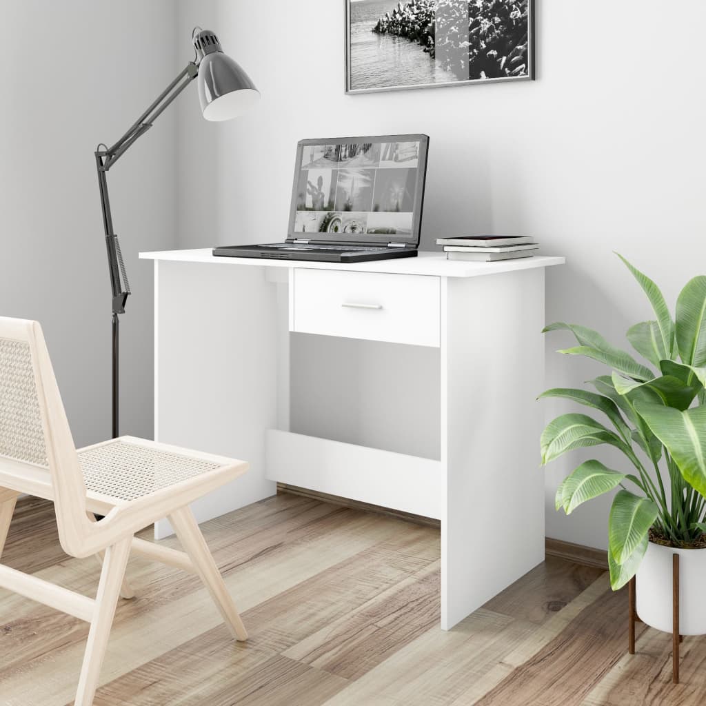 Birou, , 100X50X76 Cm, Lemn Prelucrat