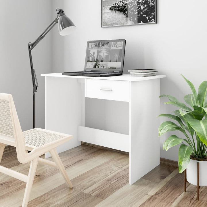 Birou, , 100X50X76 Cm, Lemn Prelucrat