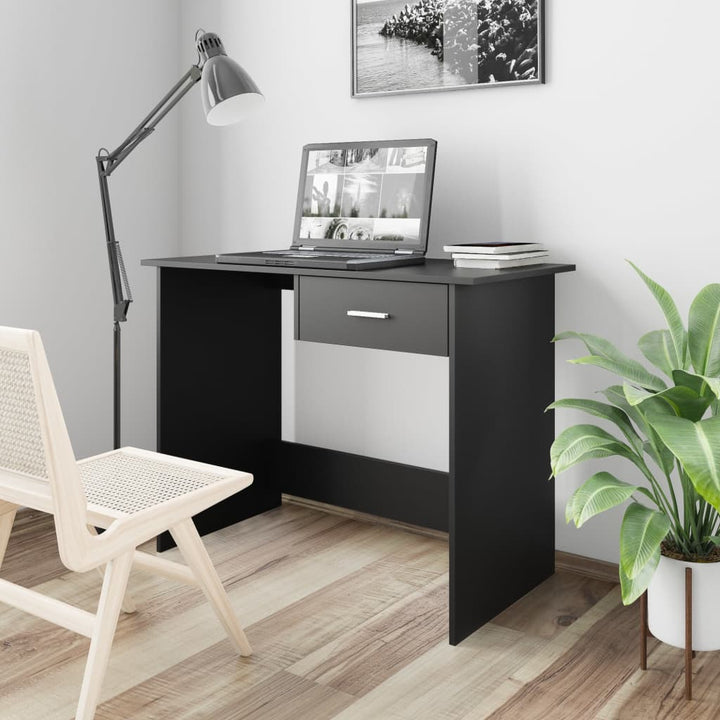 Birou, , 100X50X76 Cm, Lemn Prelucrat
