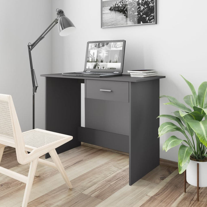 Birou, , 100X50X76 Cm, Lemn Prelucrat