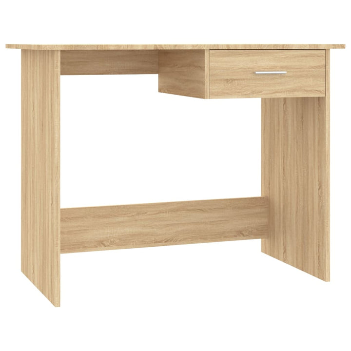 Birou, , 100X50X76 Cm, Lemn Prelucrat