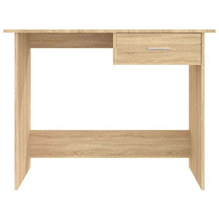 Birou, , 100X50X76 Cm, Lemn Prelucrat
