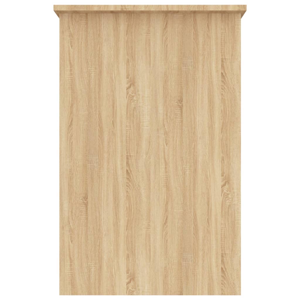 Birou, , 100X50X76 Cm, Lemn Prelucrat