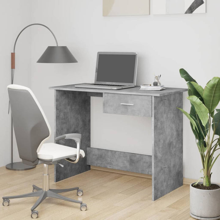 Birou, , 100X50X76 Cm, Lemn Prelucrat