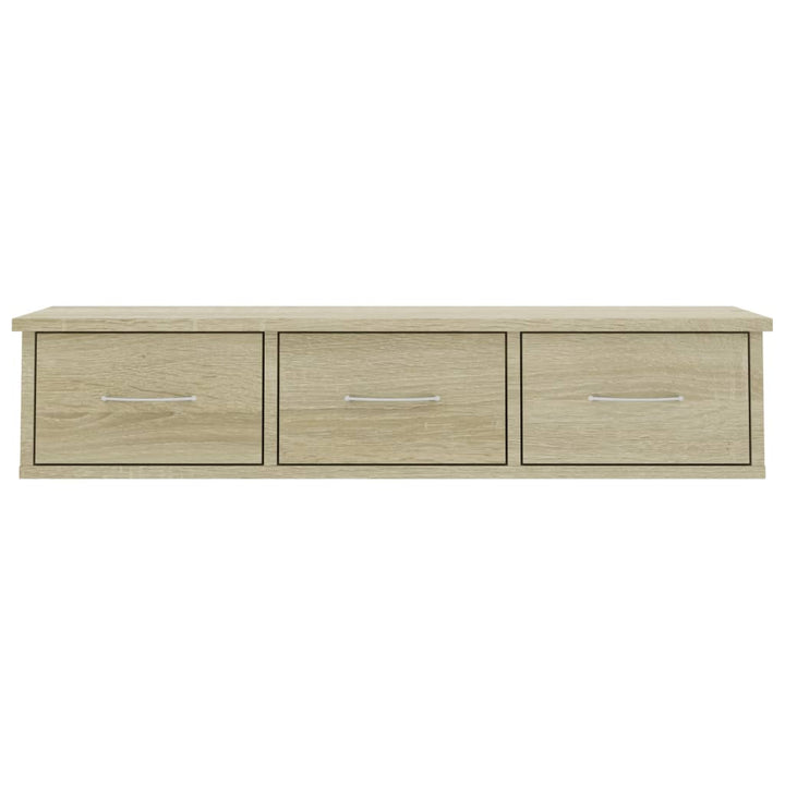 Dulap De Perete Cu Sertare, , 88X26X18,5 Cm, Pal