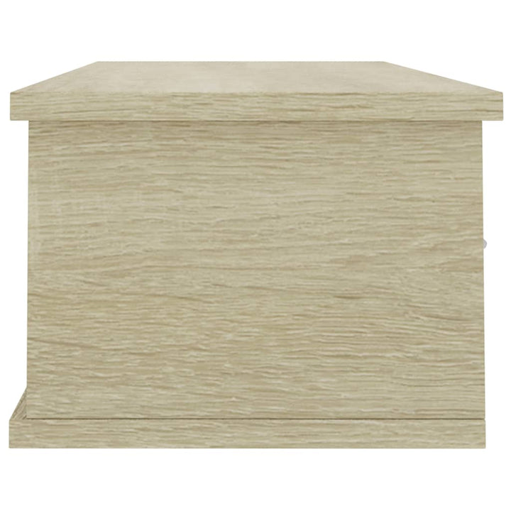 Dulap De Perete Cu Sertare, , 88X26X18,5 Cm, Pal