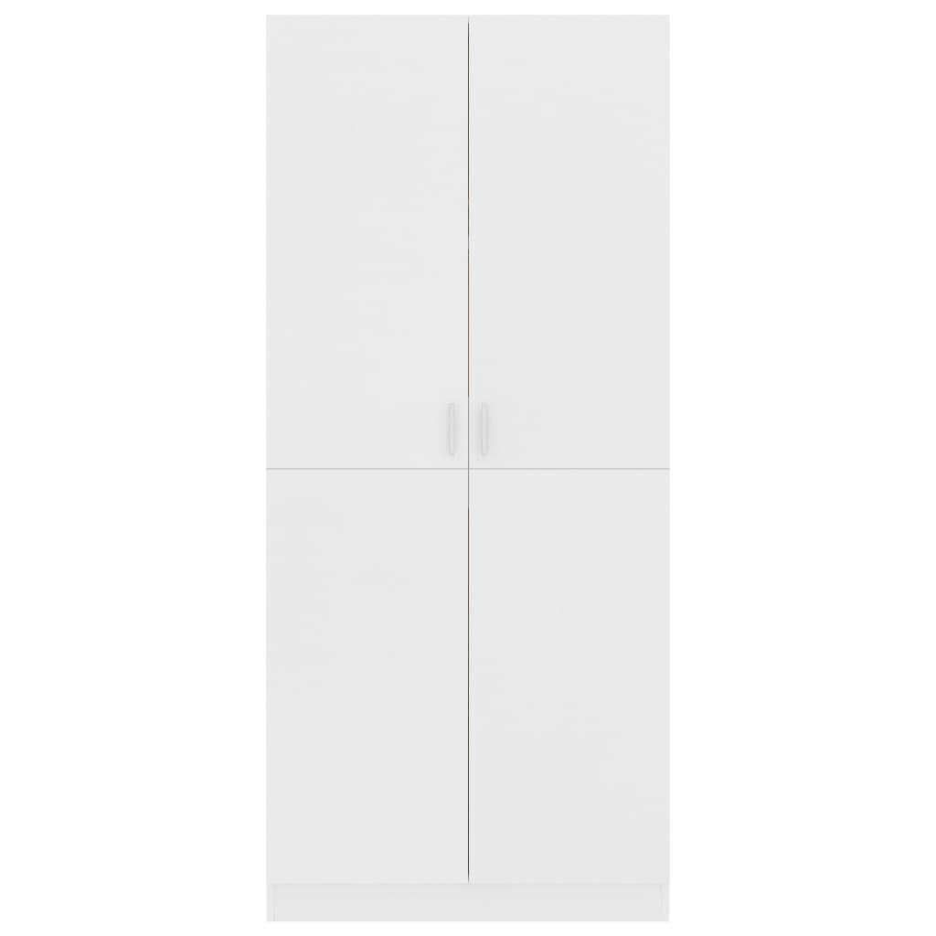Șifonier, , 80X52X180 Cm, Lemn Prelucrat