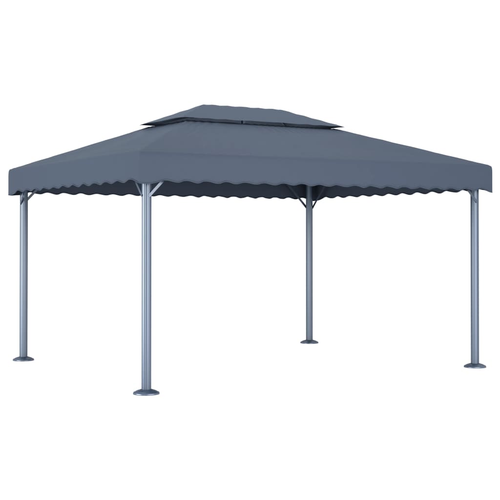Pavilion, , 400 X 300 Cm, Aluminiu