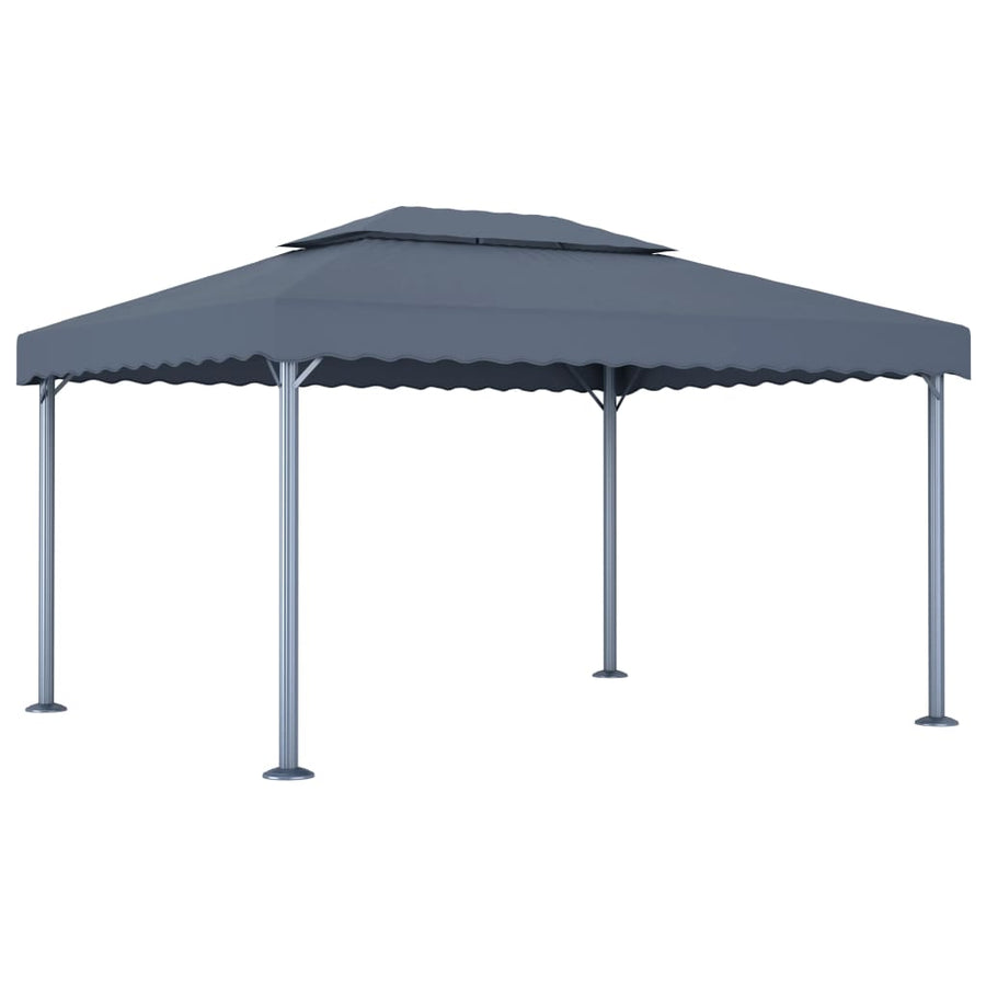 Pavilion, , 400 X 300 Cm, Aluminiu