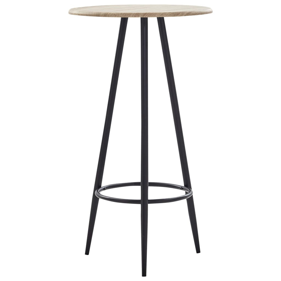 Masă De Bar, , 60 X 107,5 Cm, Mdf