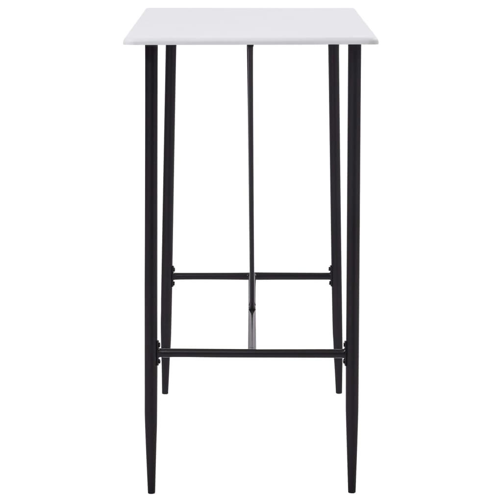 Masă De Bar, , 120 X 60 X 110 Cm, Mdf